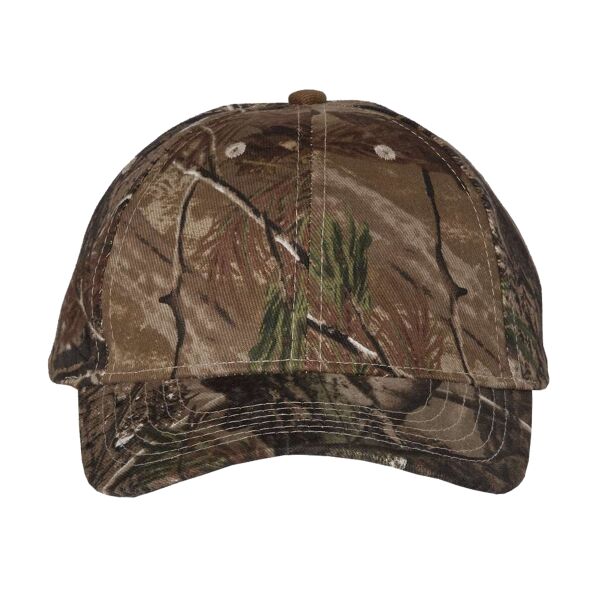 Licensed Camo Cap Thumbnail