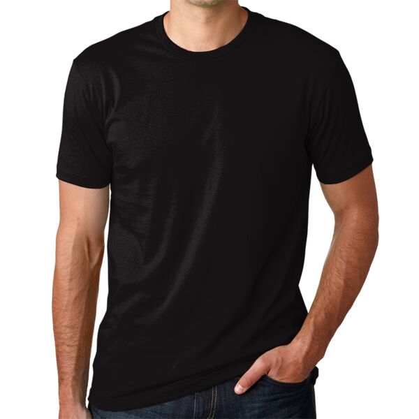 Next Level Apparel Unisex Cotton T-Shirt Thumbnail
