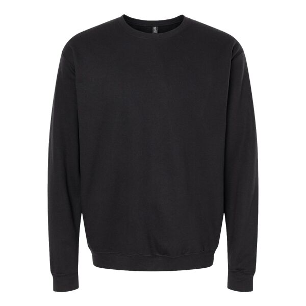 M&O - Unisex Crewneck Fleece - 3340 Thumbnail