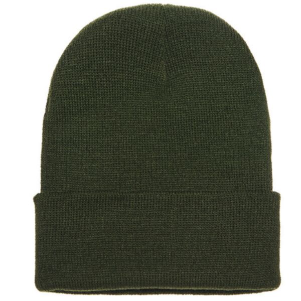  YP Classics Adult Cuffed Knit Beanie Thumbnail