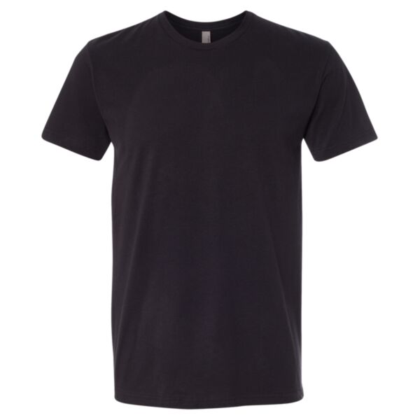 Next Level Sueded T-Shirt - 6410 Thumbnail