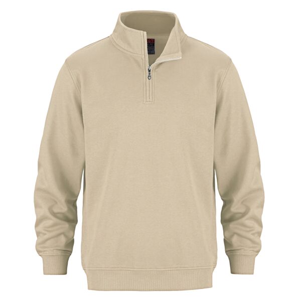 Flux - Adult 1/4 Zip Sweatshirt Thumbnail